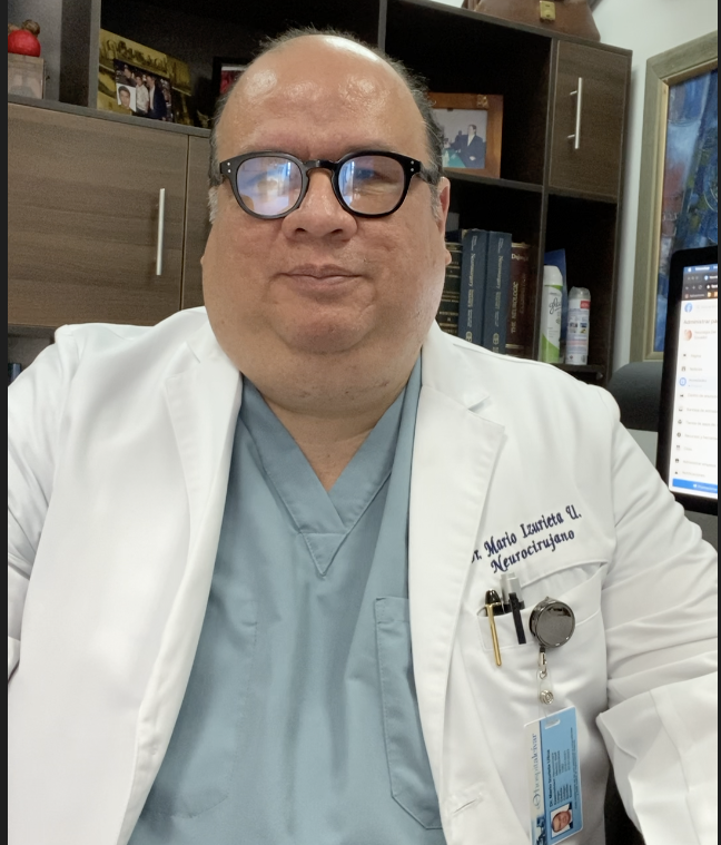 Neurocirujano en Guayaquil, Ecuador